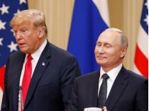 трамп та путін