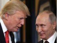 Трамп і путін, фото з відкритих джерел
