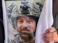 Офіцер ССО Владислав Яковенко