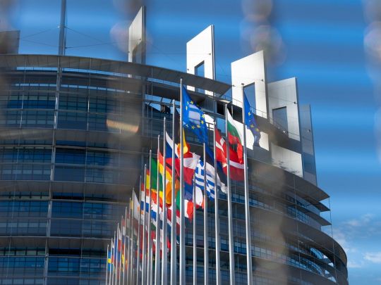 Рада ЄС продовжила тимчасовий захист українцям. Фото&nbsp;— Pixabay