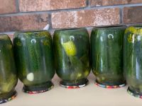 Как приготовить квашеные огурцы - Рецепт квашеных огурцов