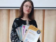 &laquo;Все виявилося набагато простішим, аніж я&nbsp;уявляла&raquo;: ліцеїстка з&nbsp;Миргорода про те, як&nbsp;їй&nbsp;удалося набрати максимальні 800 балів під час НМТ