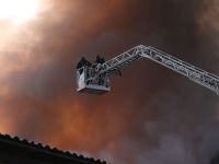 Росіяни масовано атакували Дніпро безпілотниками