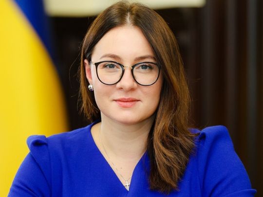 Юлія Свириденко стала новим прем'єром України&nbsp;— Фото: https://www.facebook.com/Svyrydenko.Yulia