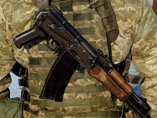 Під Черніговом курсант розстріляв двох військових&nbsp;— Фото: cntime.cn.ua