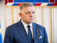 Прем'єр-міністр Словаччини Роберт Фіцо 