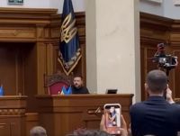 Зеленский сказал, что до конца войны демоболизации не будет, фото скриншот видео