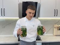 Малосольные огурцы по рецепту Ивана Янюка, фото скриншот видео