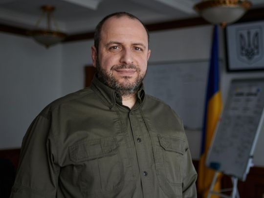 Рустем Умеров