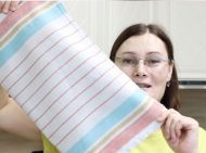 Кухонні рушники будуть як&nbsp;нові: блогерка Марина порадила три працюючих лайфхаки для прання