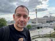 &laquo;Хто вам сказав, що&nbsp;навіть найжорсткіші санкції з&nbsp;боку США зупинять цю&nbsp;війну?&raquo;&nbsp;&mdash; Роман Цимбалюк
