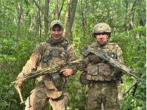 Новейшие российские ручные пулеметы РПЛ-20 в 83-й ОДШБр ВС РФ. Фото с https://t.me/mag_vodogray