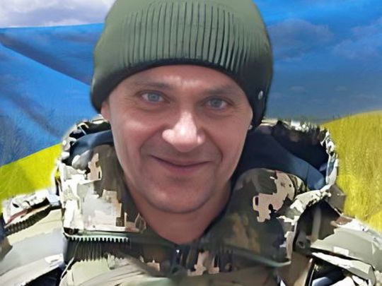 43-летний Василий Бабич 