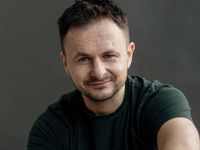 Актор Роман Ясіновський вирішив долучитися до ППО