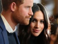 принц Гаррі та Меган Маркл, Getty Images