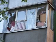 Окупанти вночі атакували Запоріжжя: є&nbsp;поранені, зруйновані будинки
