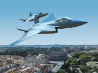 бойовий літак шостого покоління Tempest