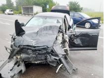 Смертельна ДТП на Рівненщині: Volkswagen зіткнувся з Audi, загинули троє людей