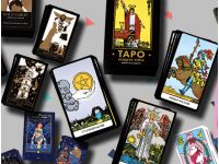 Карты Таро, фото из открытых источников