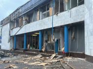 На&nbsp;Лук'янівку знову прилетіло: Київ став ціллю нічного ракетно-дронового удару росіян (фото, відео)