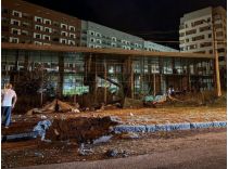 У Харкові спалахнула пожежа на підприємстві, фото Новини 
