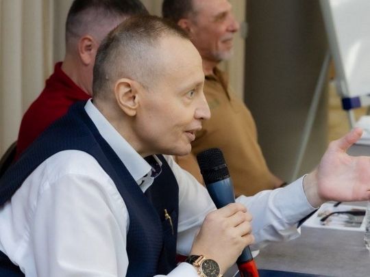 Партія «Сила нації» обговорила економічний розвиток України. Фото з відкритих джерел
