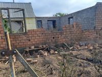 Росіяни били Дніпропетровщині «Шахедами» та артилерією. Фото ОВА