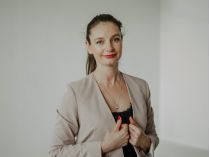 виконавча директорка благодійного фонду «Пацієнти України» Інна Іваненко
