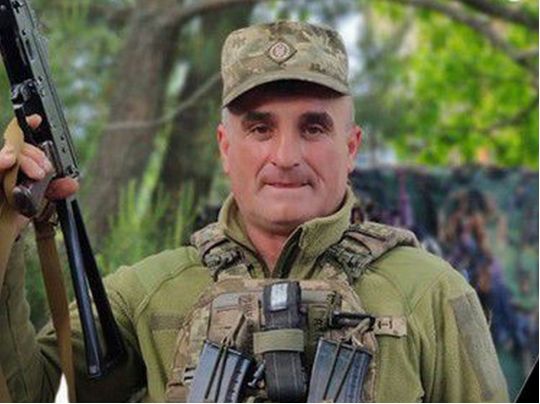 54-річний Володимир Несенець