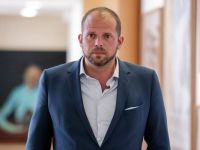 Міністр оборони Бельгії Тео Франкен