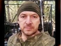 Начальник комплексу радіоелектронної боротьби з БпЛА Сергій Поліщук