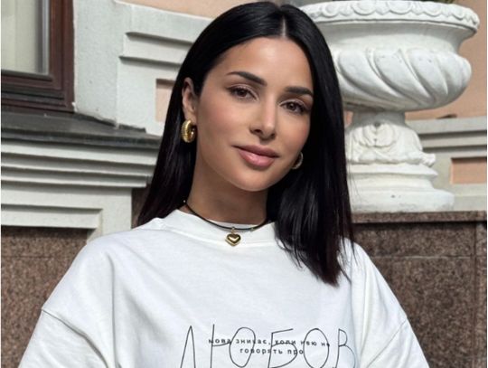 Злата Огневич, фото https://www.instagram.com/zlata.ognevich/