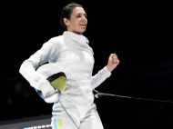 Українська красуня Влада Харькова сенсаційно стала чемпіонкою світу з&nbsp;фехтування: відео переможного уколу