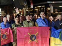 У межах домовленостей у Стамбулі звільнено вже понад 1000 захисників, фото Кординаційний штаб