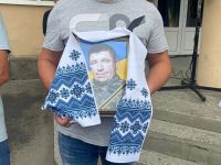 Захисник Віталій Щербина