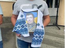 Захисник Віталій Щербина