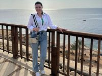 експертка з туризму Марина Білоножко