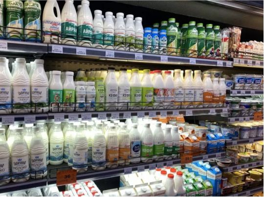 Ціни на продукти в Україні зростатимуть, фото з відкритих джерел