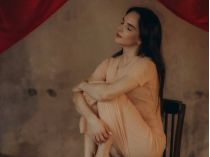 Інна Мірошничеко зізналася, що ненавиділа себе у юності. Фото із соцмереж