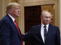 Путин и Трамп