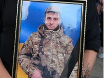 старший солдат Василий Шевчук