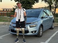 Ветеран зі Львівщини Микола Шот