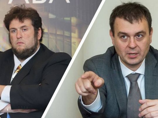 Гетьманцев і Максим Лібанов