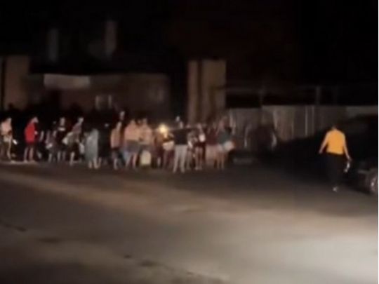 У Донецьку вода стала розкішшю після вторгнення Росії