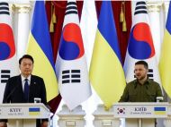 Зброя КНДР влучає в&nbsp;Київ, а&nbsp;Сеул боїться сказати слово: чому Південна Корея ігнорує війну, яка вже торкнулася її?