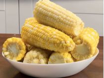 Вареная кукуруза, фото скриншот видео