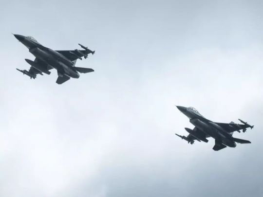 F-16 в Україні