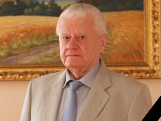Умер Леонид Яковишин. Фото Бобровицкой тергромады