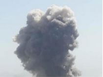 Армия рф ударила беспилотником по автобусу с людьми. Фото из открытых источников