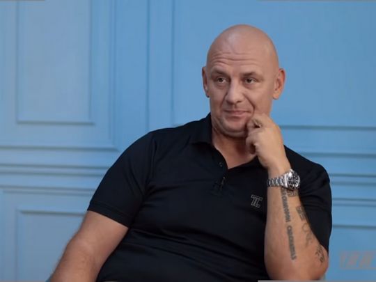 Потап назначил встречу поклонникам в Киеве. Фото - скриншот